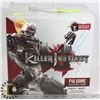 Image 1 : SEALED KILLER INSTINCT 6" FIGURE