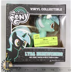 MY LITTLE PONY LYRA HEARTSTRINGS FIGURE NEW FUNKO