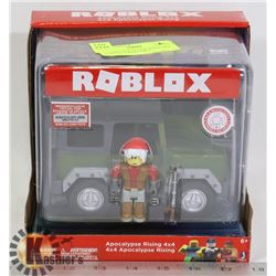 ROBLOX APOCALYPSE RISING 4X4 VEHICLE COLLECTIBLE