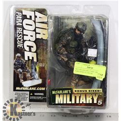 MCFARLANE MILITARY AIR FORCE PARA RESCUE FIGURE