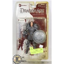 DRAGON AGE LOGHAN FIGURE COLLECTIBLE