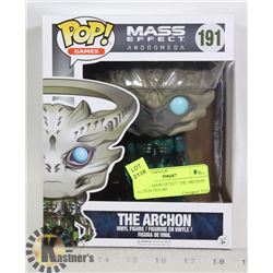FUNKO MASS EFFECT THE ARCHON ACTION FIGURE