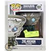 Image 1 : FUNKO MASS EFFECT THE ARCHON ACTION FIGURE