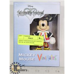 DISNEY KINGDOM HEARTS MICKEY MOUSE ACTION FIGURE