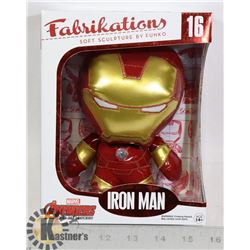 AVENGERS IRON MAN FUNKO SOFT SCULPTURE COLLECTIBLE