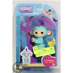 FINGERLINGS INTERACTIVE BABY MONKEY