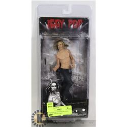 IGGY POP ACTION FIGURE HIGH DETAIL COLLECTIBLE