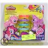 Image 1 : MY LITTLE PONY PLAY DOH SET NEW IN PACKAGE