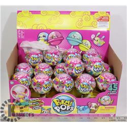 FACTORY CASE PIKMI POPS SURPRISE TOYS