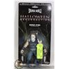 Image 1 : MICHAEL MYERS HALLOWEEN ACTION FIGURE COLLECTIBLE