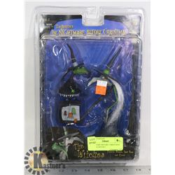NIGHTMARE BEFORE CHRISTMAS THE WITCHES SET