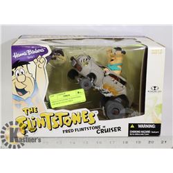 FRED FLINTSTONE FLINTSTONES CRUISER COLLECTIBLE