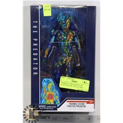 THERMAL VISION PREDATOR ACTION FIGURE COLLECTIBLE