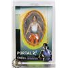 Image 1 : PORTAL 2 CHELL ACTION FIGURE COLLECTIBLE