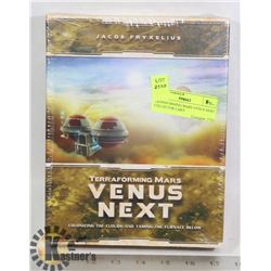 TRANSFORMING MARS VENUS NEXT COLLECTOR CARD