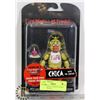 Image 1 : FIVE NIGHTS AT FREDDYS CHICA ACTION FIGURE