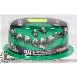 MCFARLANE NY GIANTS STARTING LINE UP TEAM ACTION