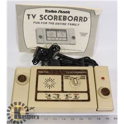 VINTAGE RADIO SHACK 1976