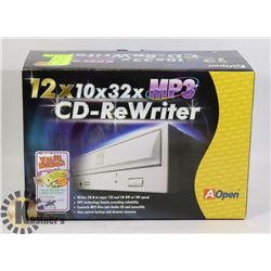 NEW AOPEN 12X 10X 32X MP3