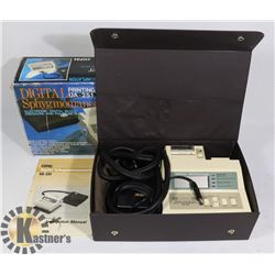 VINTAGE 1984 COPAL DIGITAL