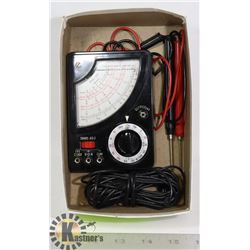 VINTAGE MODEL 200H OHMS