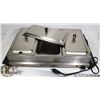 Image 1 : 1- 3 TRAY BUFFET WARMER