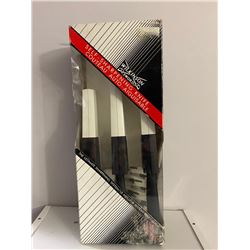 WILKINSIN SWORD LOT OF 3 SELF SHARPENING KNIFE SET