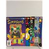 Image 1 : LOT OF 5 SIMPSONS COMICS
