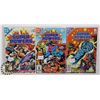 Image 1 : DC SUPER POWERS COMIC BOOKS ISSUES #1, 2, 3