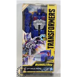 HASBRO TRANSFORMER OPTIMUS PRIME 11 INCH FIGURE