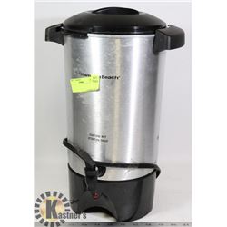 HAMILTON BEACH HOT BEVERAGE DISPENSER