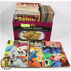 120+ COMIC BOOKS VINTAGE & NEWER