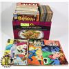 Image 1 : 120+ COMIC BOOKS VINTAGE & NEWER