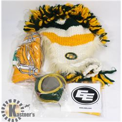 EE PACKAGE - NOVELTY HAT AND OTHER ACCESSORIES