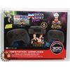 Image 1 : MY ARCADE GAMESTATION WIRELESS CONSOLE 300 GAMES