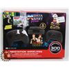 Image 1 : MY ARCADE GAMESTATION WIRELESS CONSOLE 300 GAMES