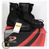Image 1 : DYNAMIC 'GO EAST' SAFETY BOOTS, SZ 7.5. NEVER WORN