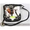 Image 1 : SMALL LADIES WESTERN PURSE