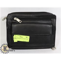NEW CROSS BODY LEATHER PURSE
