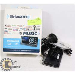 2 SIRIUS XM RADIOS