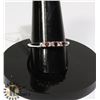 Image 1 : #170-CUBIC ZIRCONIA GEMSTONE RING SIZE 8.5