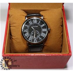 NEW MENS CARTIER REPLICA WATCH