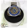 Image 1 : MENS MASONIC RING SIZE 10