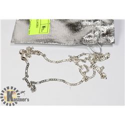 925 STERLING SILVER FILAGRO CHAIN