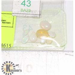 3CT GENUINE OPAL