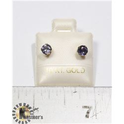 10KT EAR RINGS