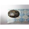 Image 1 : 8)  NATURAL 13 CT OVAL MOSAIC OPAL