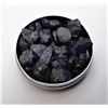 Image 1 : 6)  LOT OF 108 CT NATURAL ROUGH PURPLE