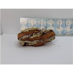 16)  NATURAL QUARTZ CRYSTALS MINERAL