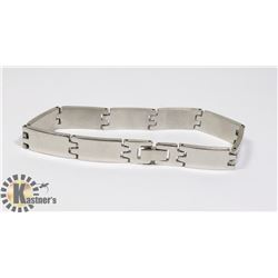 MEN'S STAINLESS STEEL BRACELETS